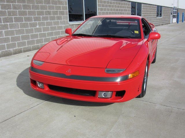 1993 Mitsubishi 3000GT SL - photo 12