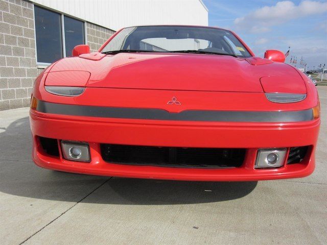 1993 Mitsubishi 3000GT SL - photo 13