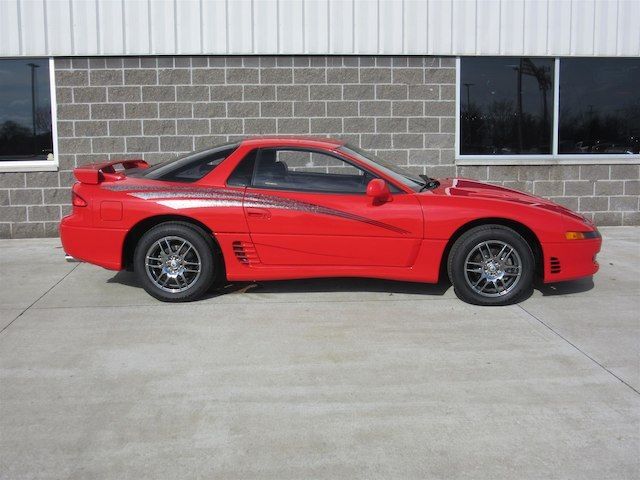 1993 Mitsubishi 3000GT SL - photo 2