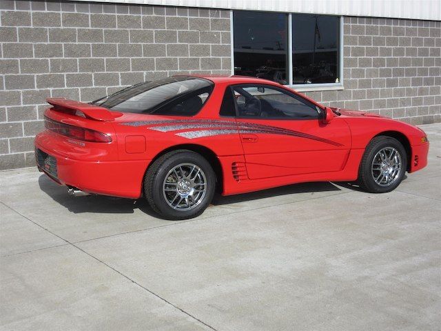 1993 Mitsubishi 3000GT SL - photo 3
