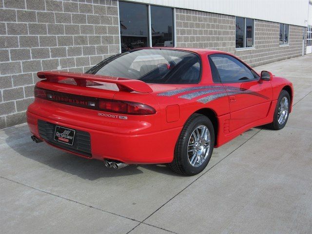 1993 Mitsubishi 3000GT SL - photo 4