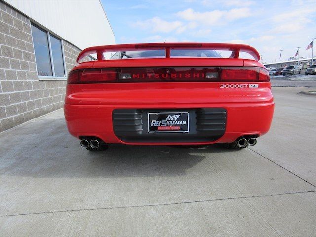 1993 Mitsubishi 3000GT SL - photo 7