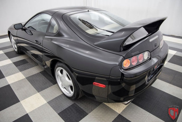 1994 Toyota Supra - photo 12