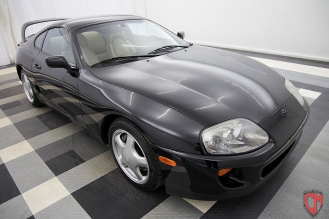 1994 Toyota Supra - photo 3