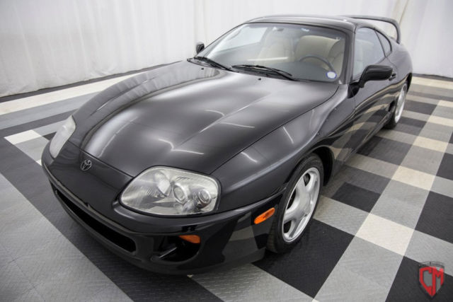 1994 Toyota Supra - photo 4