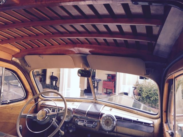 1947 Ford woody wood - photo 13