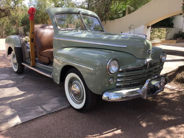 1947 Ford woody wood - photo 2