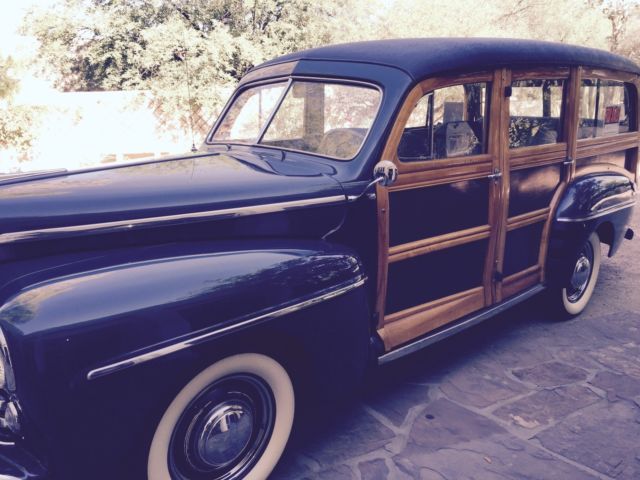 1947 Ford woody wood - photo 5
