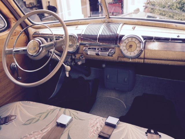 1947 Ford woody wood - photo 9