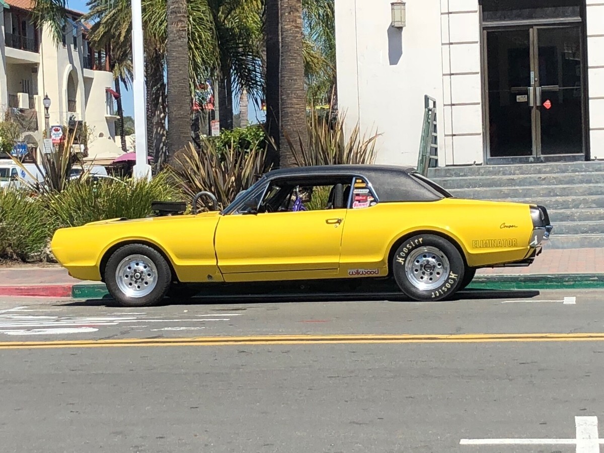 1968 Mercury Cougar - photo 10