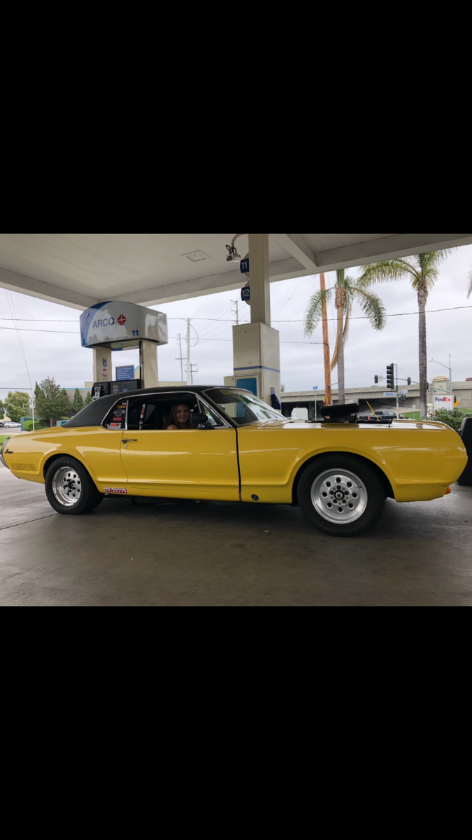 1968 Mercury Cougar - photo 11