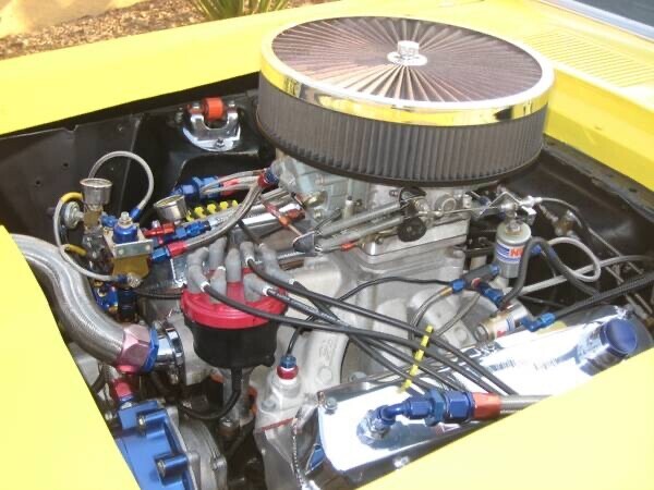 1968 Mercury Cougar - photo 4