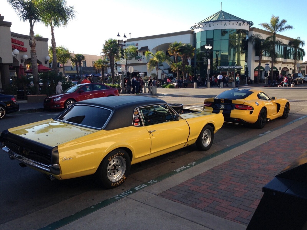 1968 Mercury Cougar - photo 5