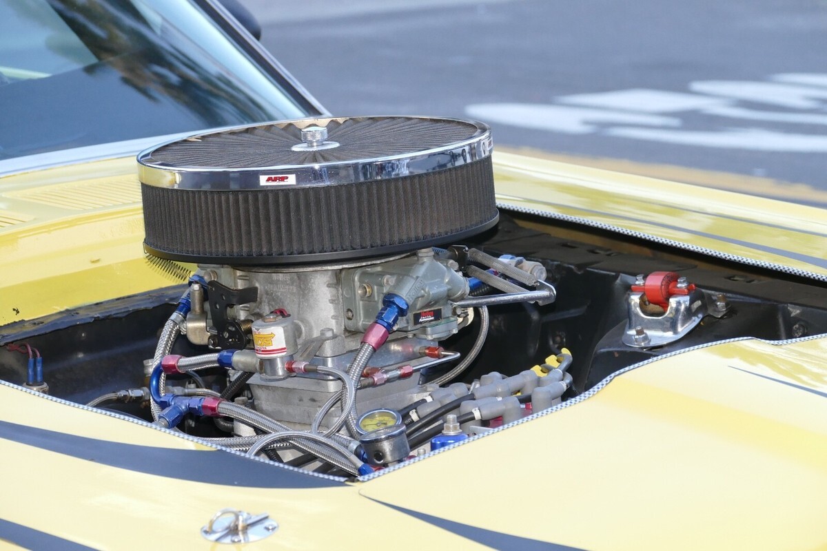 1968 Mercury Cougar - photo 6