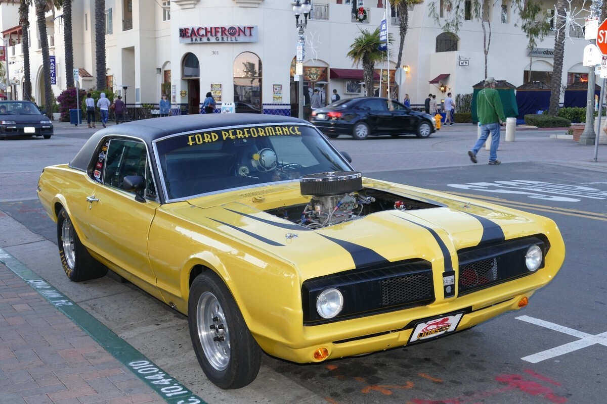 1968 Mercury Cougar - photo 7