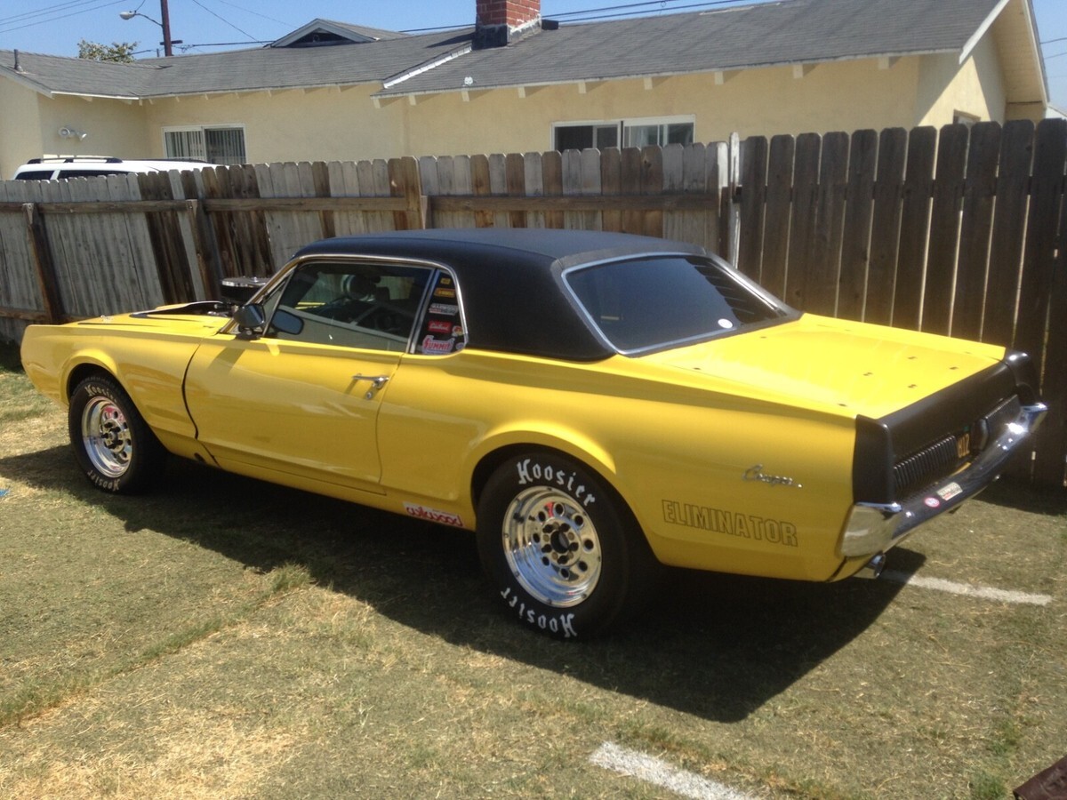 1968 Mercury Cougar - photo 8