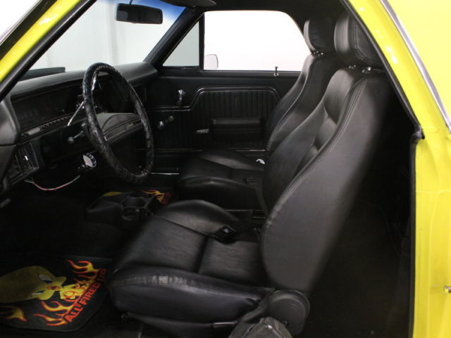 1972 Chevrolet El Camino - photo 4