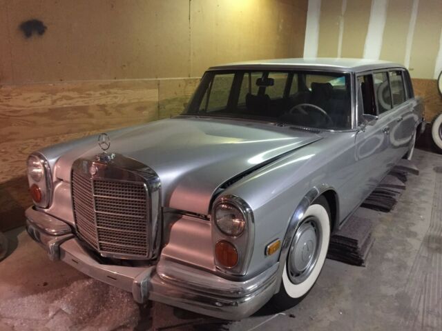 1971 Mercedes-Benz 600-Series - photo 2