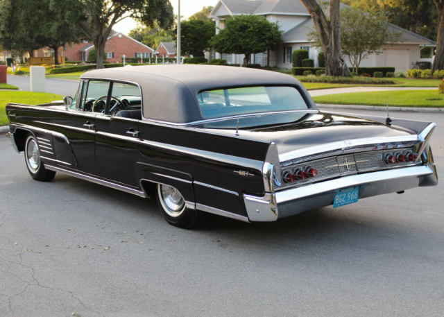 1960 Lincoln Continental HESS & EISENHARDT FORMAL SEDAN - 61K - photo 2