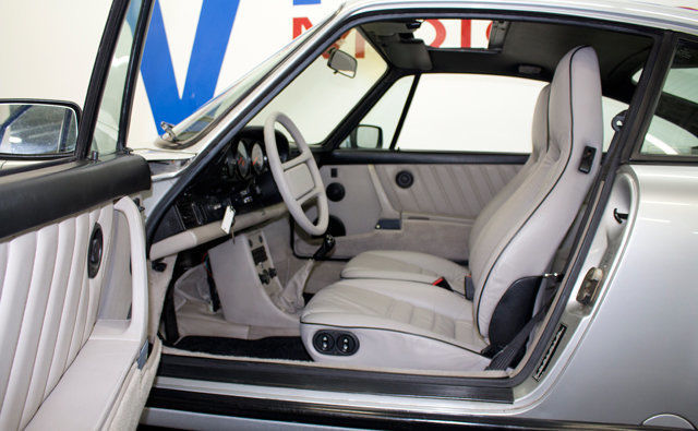 1989 Porsche 911 ANNIVERSARY EDITION CPE - photo 11