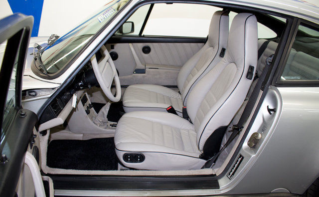 1989 Porsche 911 ANNIVERSARY EDITION CPE - photo 12