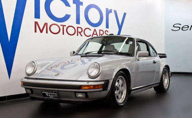 1989 Porsche 911 ANNIVERSARY EDITION CPE - photo 3