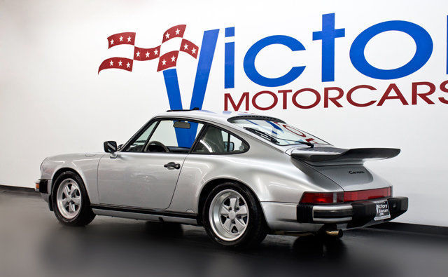 1989 Porsche 911 ANNIVERSARY EDITION CPE - photo 4