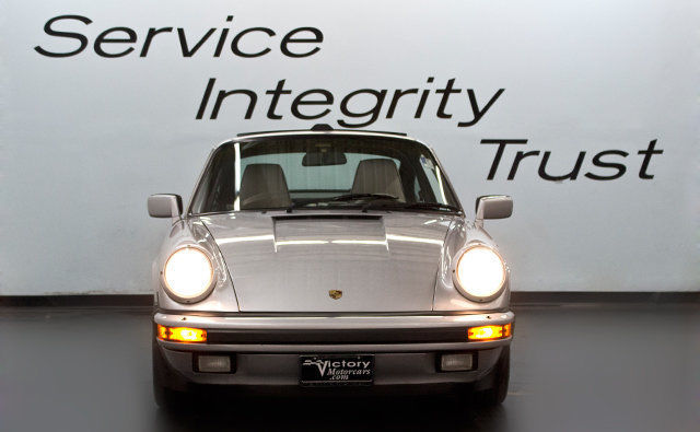 1989 Porsche 911 ANNIVERSARY EDITION CPE - photo 5