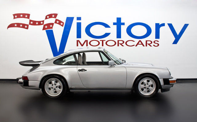 1989 Porsche 911 ANNIVERSARY EDITION CPE - photo 6