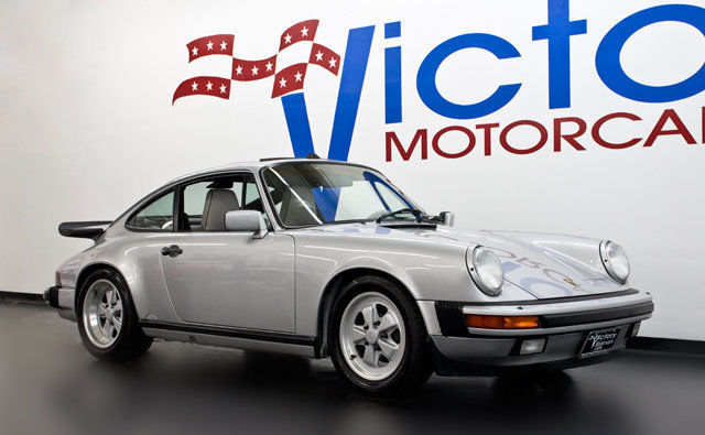 1989 Porsche 911 ANNIVERSARY EDITION CPE - photo 7