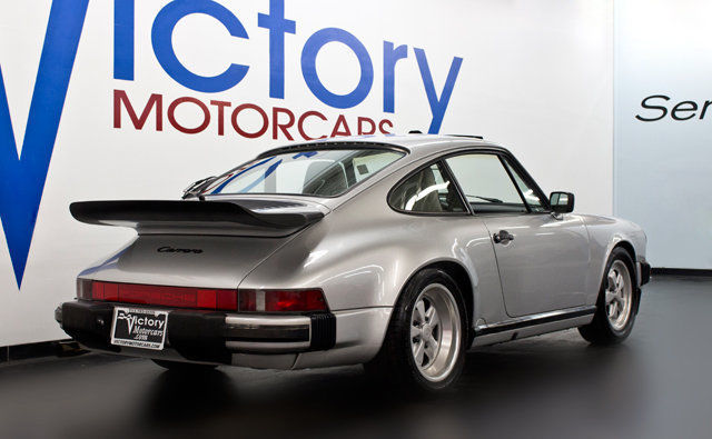 1989 Porsche 911 ANNIVERSARY EDITION CPE - photo 8