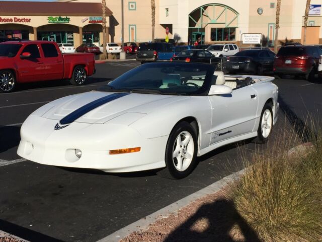 1994 Pontiac Firebird 25th Anniversary Trans Am - photo 11