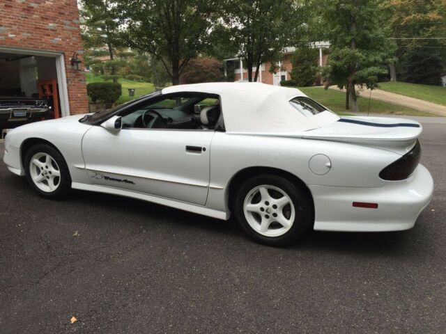 1994 Pontiac Firebird 25th Anniversary Trans Am - photo 5