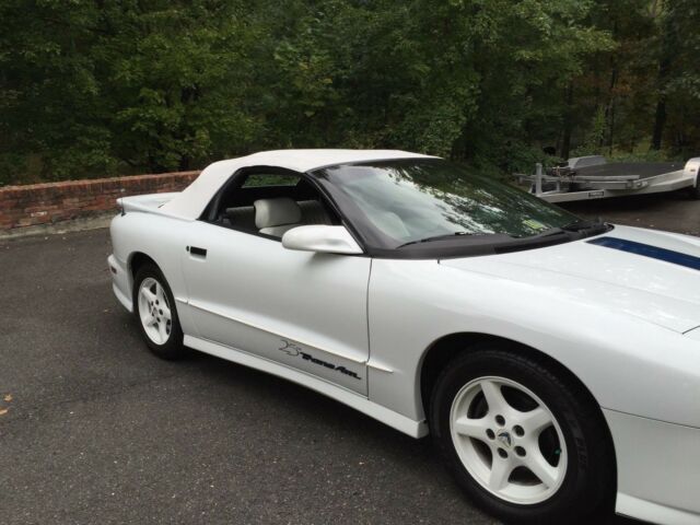 1994 Pontiac Firebird 25th Anniversary Trans Am - photo 6