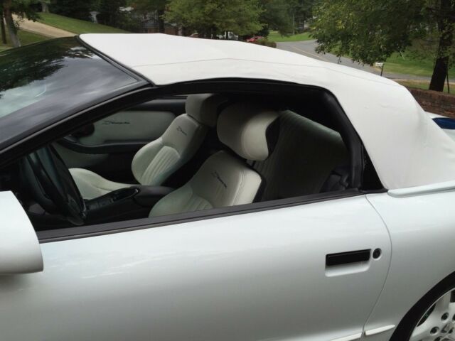 1994 Pontiac Firebird 25th Anniversary Trans Am - photo 7