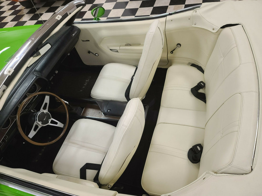 1971 Plymouth Barracuda - photo 10