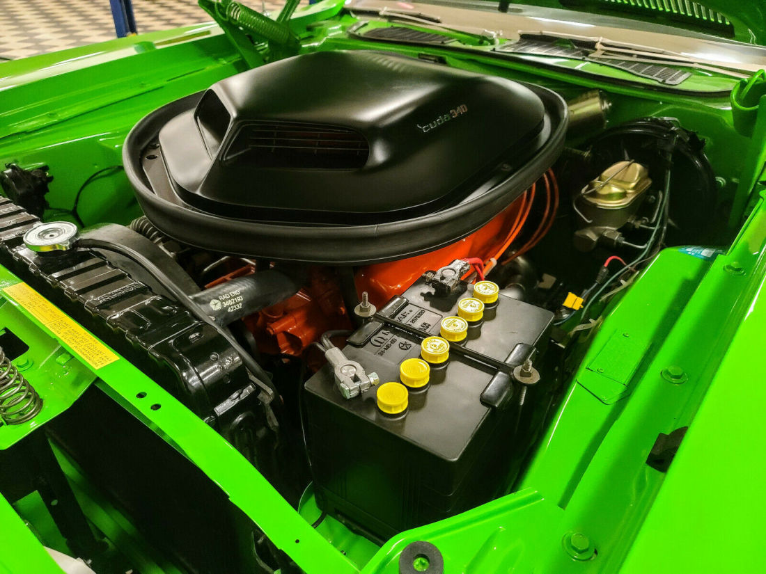 1971 Plymouth Barracuda - photo 13