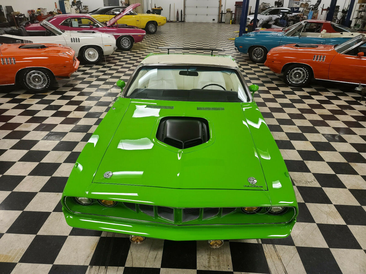 1971 Plymouth Barracuda - photo 4
