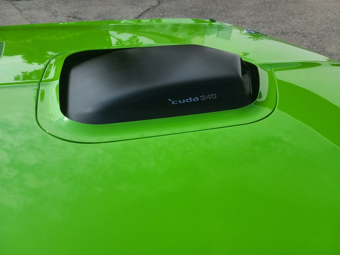 1971 Plymouth Barracuda - photo 5