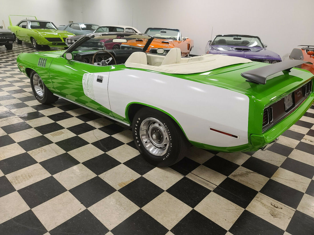 1971 Plymouth Barracuda - photo 6