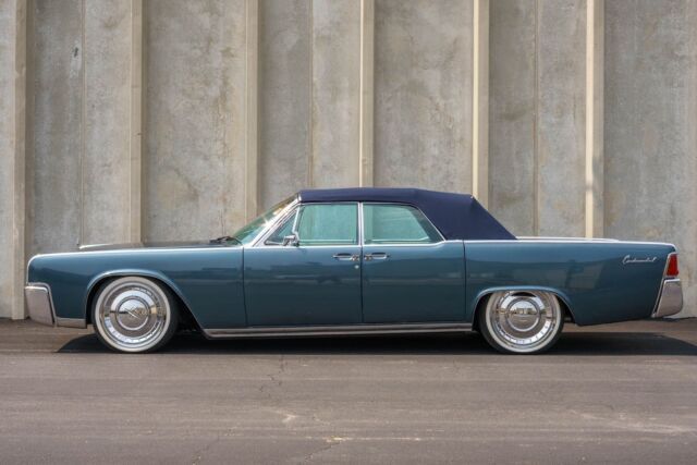 1963 Lincoln Continental Convertible - photo 9