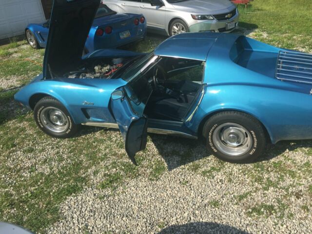 1973 Chevrolet Corvette - photo 2