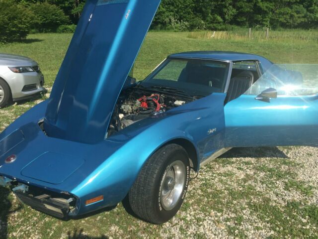 1973 Chevrolet Corvette - photo 3