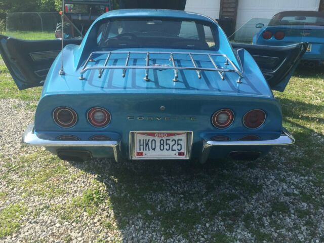 1973 Chevrolet Corvette - photo 6
