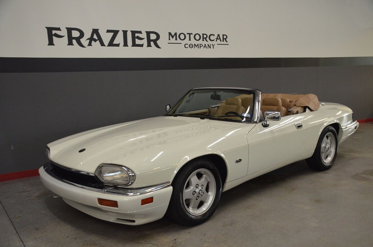 1994 Jaguar XJS - photo 2