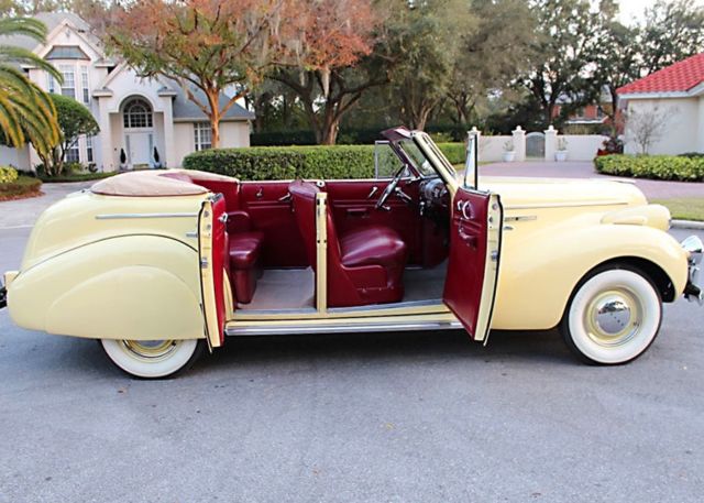 1939 Buick Other SPECIAL PHAETON - AACA NATL AWARD WINNER - photo 4