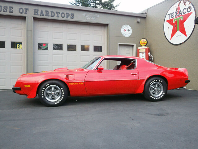 1974 Pontiac Trans Am Super Duty - photo 10