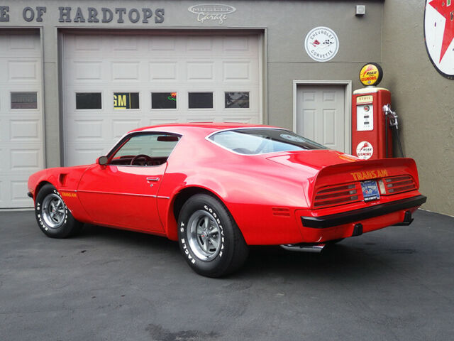 1974 Pontiac Trans Am Super Duty - photo 11