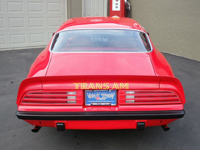 1974 Pontiac Trans Am Super Duty - photo 12