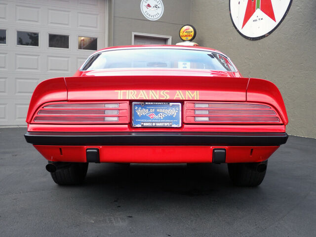 1974 Pontiac Trans Am Super Duty - photo 13
